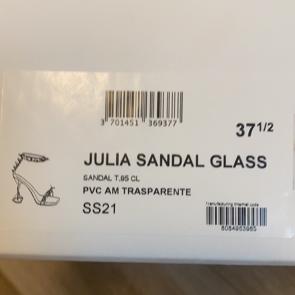 Amina Muaddi heels - Picture 12 of 12